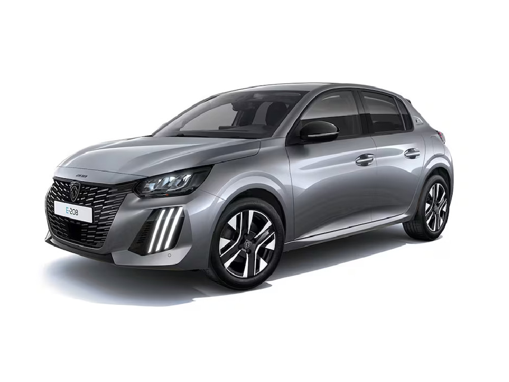 Peugeot 208 2025